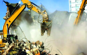 demoliciones cascotera quilmes