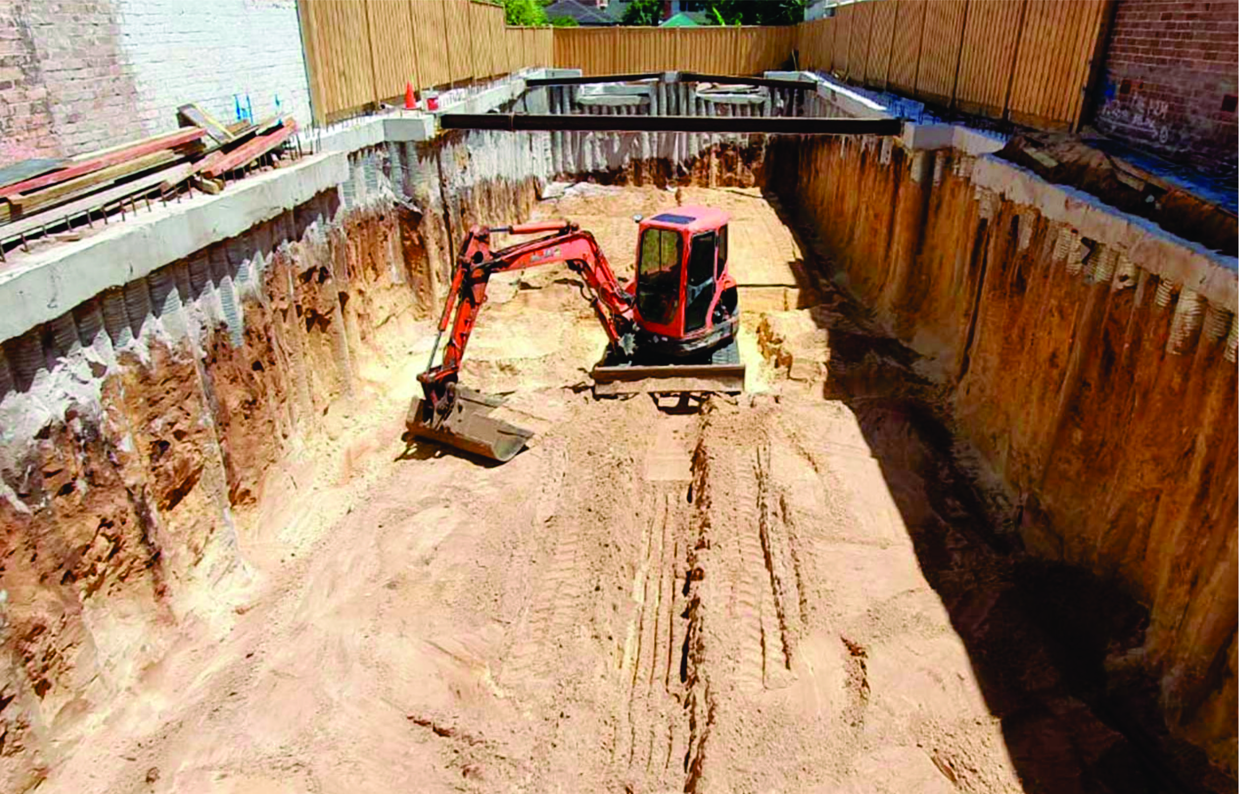 excavaciones cascotera quilmes